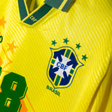 Brazil 1996 Ronaldinho Home Kit (L)