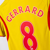 Liverpool 2014-15 Gerrard Away Kit (S)
