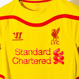 Liverpool 2014-15 Gerrard Away Kit (S)