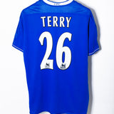 Chelsea 2003-04 Terry Home Kit (L)
