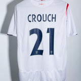 England 2006 Crouch Home Kit (L)