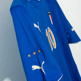 Italy 2003 Totti Home Kit (M)