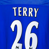 Chelsea 2003-04 Terry Home Kit (L)