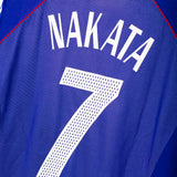 Japan 2002 Nakata Home Kit (M)