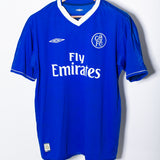 Chelsea 2003-04 Terry Home Kit (L)