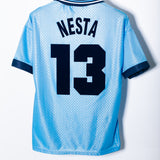 Lazio 1995-96 Nesta Home Kit (M)