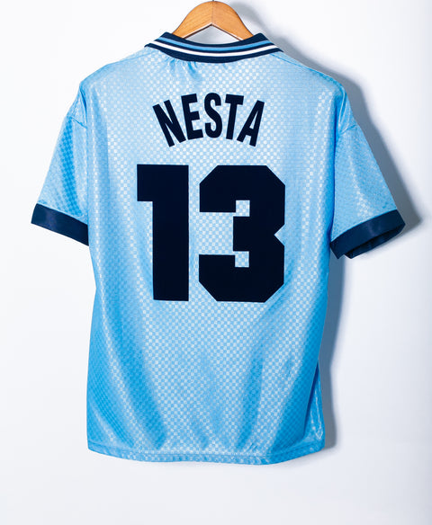 Lazio 1995-96 Nesta Home Kit (M)