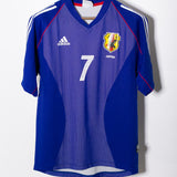 Japan 2002 Nakata Home Kit (M)