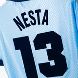 Lazio 1995-96 Nesta Home Kit (M)