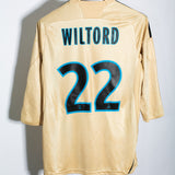 Marseille 2008-09 Wiltord Third Kit (M)