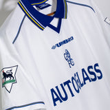 Chelsea 1998-00 Zola Away Kit (L)