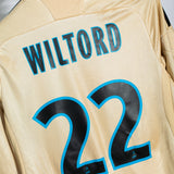 Marseille 2008-09 Wiltord Third Kit (M)