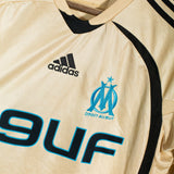 Marseille 2008-09 Wiltord Third Kit (M)
