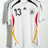 Germany 2006 Ballack Home Kit (M)