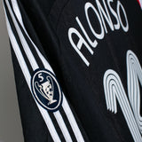 Liverpool 2007-08 Alonso Third Kit (L)