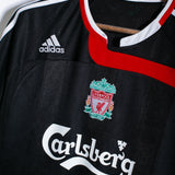 Liverpool 2007-08 Alonso Third Kit (L)
