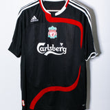 Liverpool 2007-08 Alonso Third Kit (L)