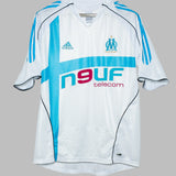 Marseille 2005-06 Home Kit (2XL)