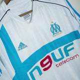 Marseille 2005-06 Home Kit (2XL)