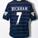 Manchester United 1999-00 Beckham Away (M)