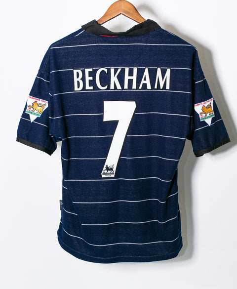 Manchester United 1999-00 Beckham Away (M)