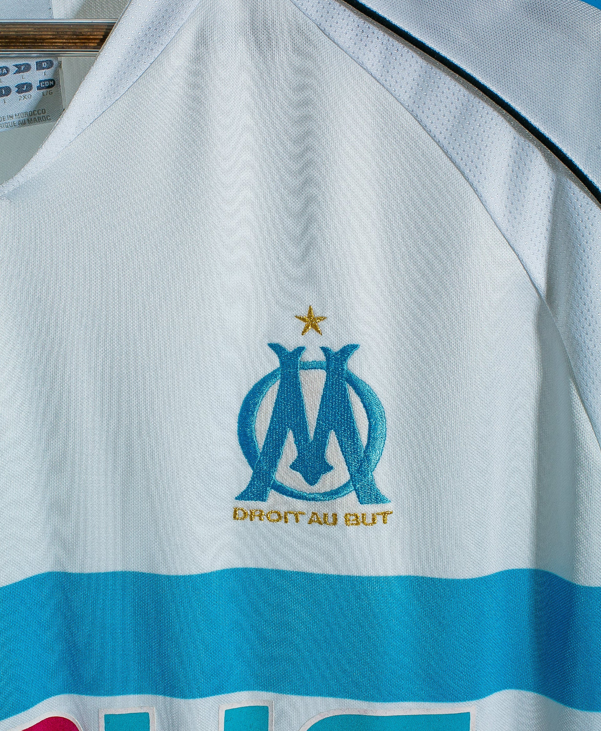 Marseille 2005-06 Home Kit (2XL)