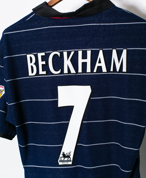 Manchester United 1999-00 Beckham Away (M)