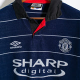 Manchester United 1999-00 Beckham Away (M)
