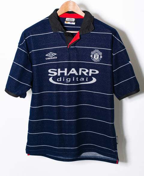 Manchester United 1999-00 Beckham Away (M)