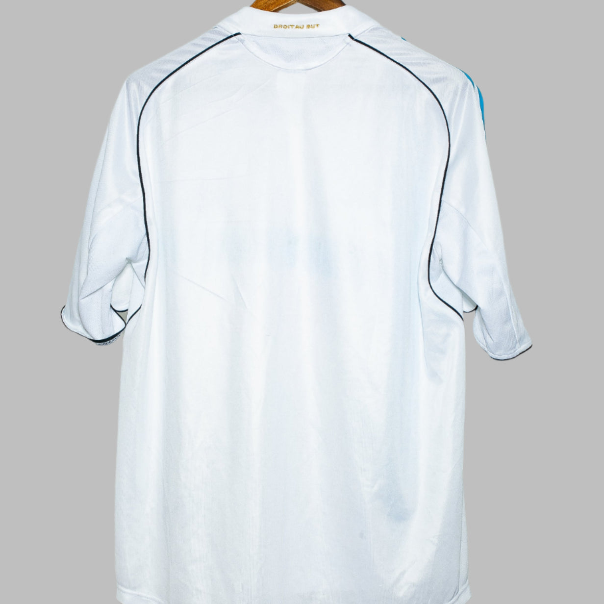 Marseille 2005-06 Home Kit (2XL)
