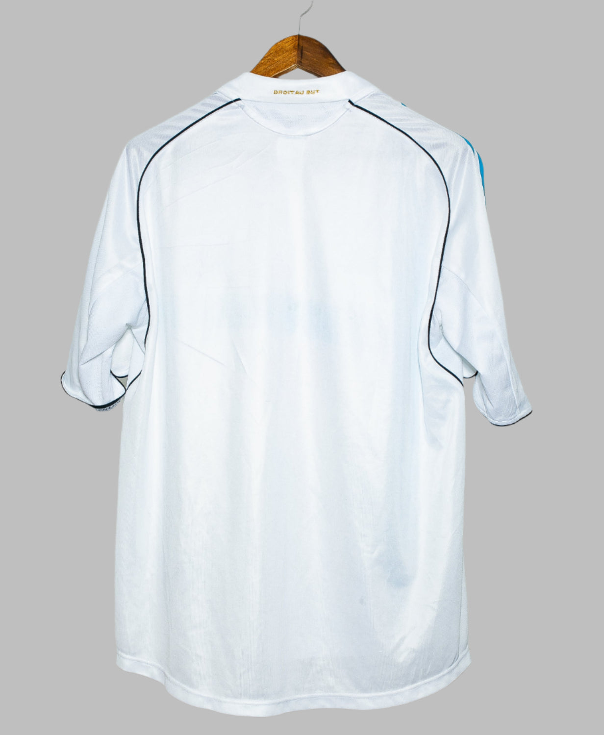 Marseille 2005-06 Home Kit (2XL)