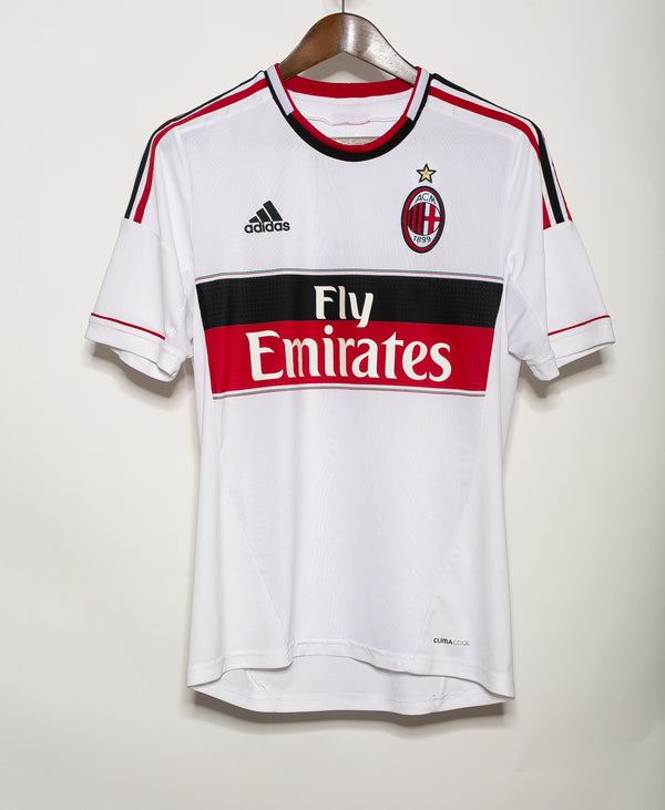 AC Milan 2012-13 Balotelli Away Kit (M)