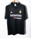 Real Madrid 2002-03 Zidane European Away Kit (L)