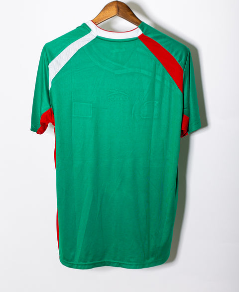 Mexico 2000s Olympic Home Kit (L)