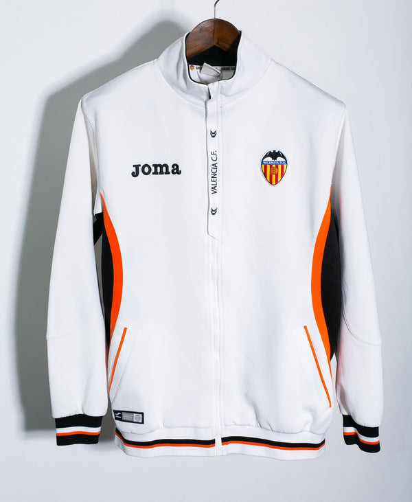 Valencia 2013-14 Full Zip Training Jacket (M)