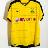 Dortmund 2015-16 Pulisic Home Kit (L)