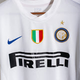 Inter Milan 2010-11 Sneijder Away Kit (XL)