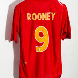 England 2006 Rooney Away Kit (L)
