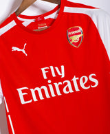 Arsenal 2014-15 Welbeck Home Kit (M)