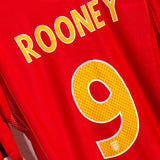 England 2006 Rooney Away Kit (L)