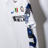 Inter Milan 2010-11 Sneijder Away Kit (XL)
