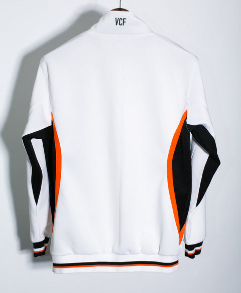 Valencia 2013-14 Full Zip Training Jacket (M)