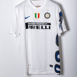 Inter Milan 2010-11 Sneijder Away Kit (XL)
