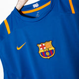 Barcelona 2006-07 Sleeveless Training Kit (L)
