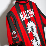 AC Milan 1996-97 Maldini Home Kit (M)