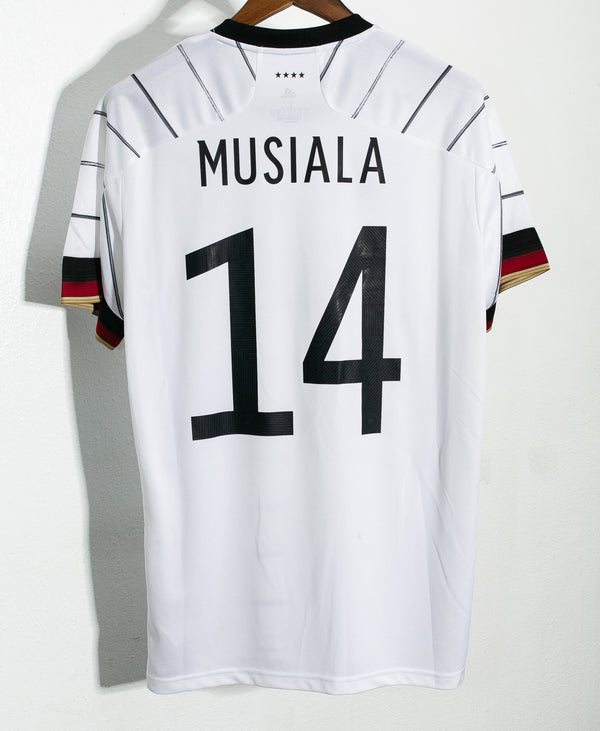 Germany 2020 Musiala Home Kit (L)