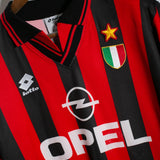 AC Milan 1996-97 Maldini Home Kit (M)
