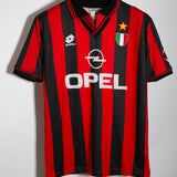 AC Milan 1996-97 Maldini Home Kit (M)
