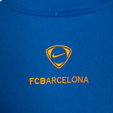 Barcelona 2006-07 Sleeveless Training Kit (L)