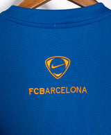 Barcelona 2006-07 Sleeveless Training Kit (L)